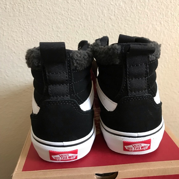 Vans Filmore Vansguard Women's High-Top Shoes - Picture 4 of 8